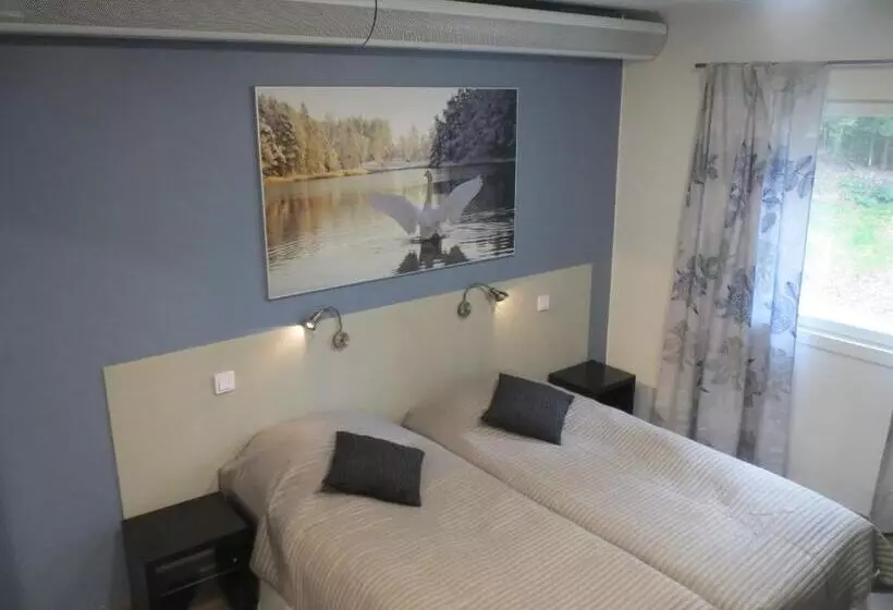 Yli Kaitala Holiday Resort Tuuliviiri