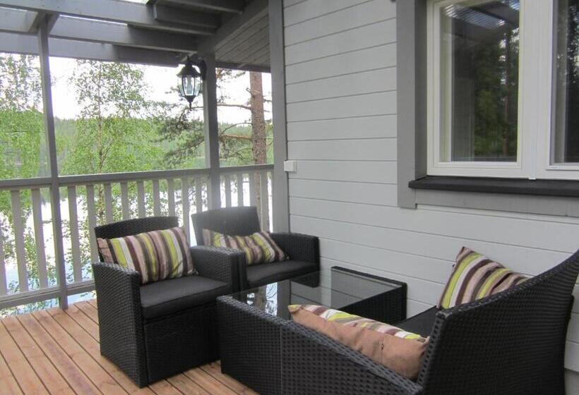 Yli Kaitala Holiday Resort Tuuliviiri