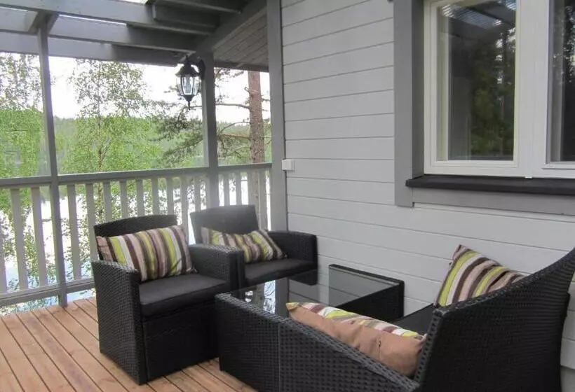 Yli Kaitala Holiday Resort Tuuliviiri