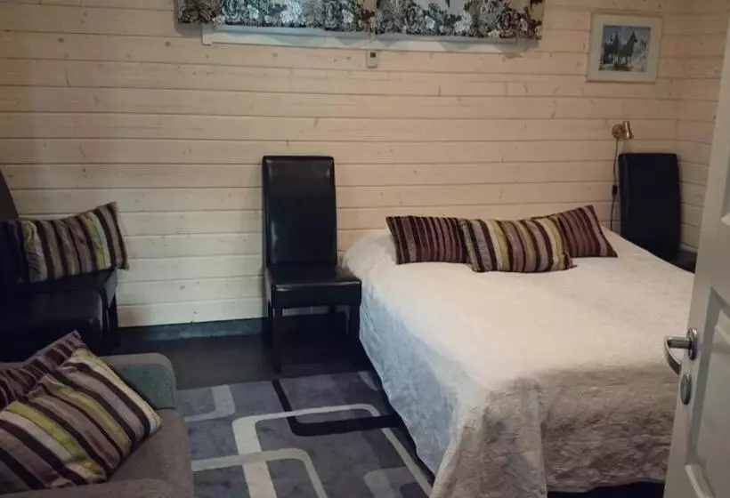 Yli Kaitala Holiday Resort Tuuliviiri