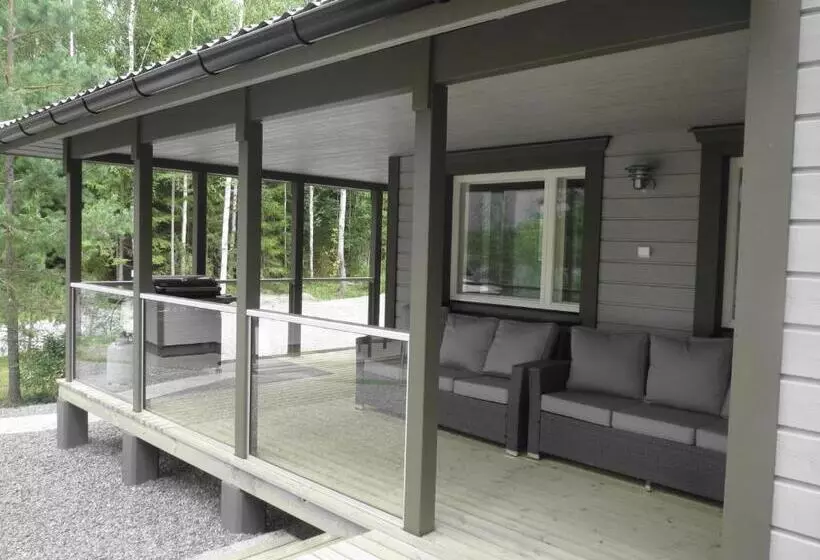 Yli Kaitala Holiday Resort Tuuliviiri