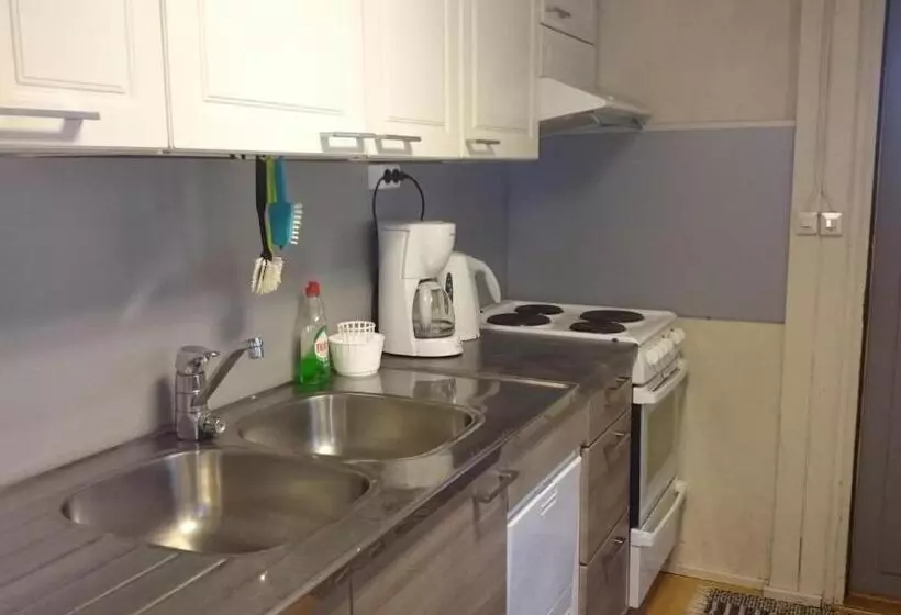 Yli Kaitala Holiday Resort Tuuliviiri