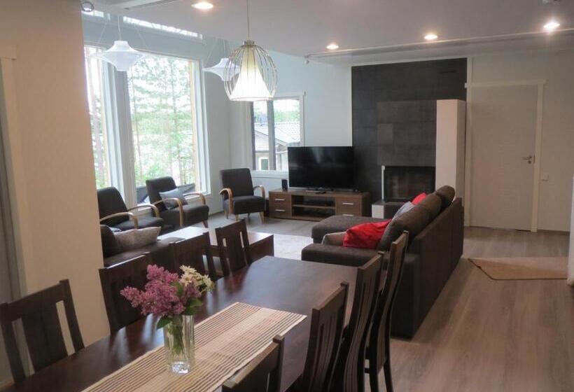 Yli Kaitala Holiday Resort Tuuliviiri