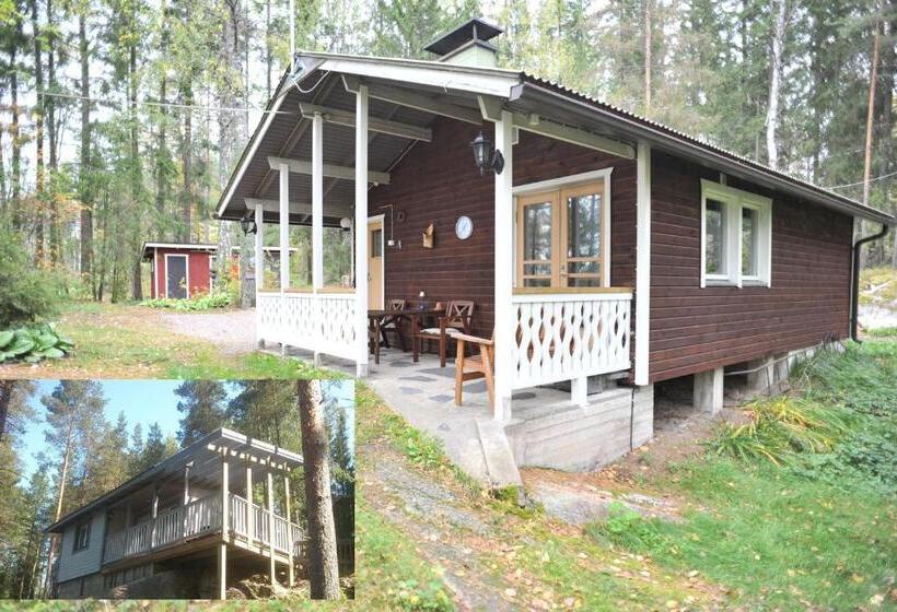 Yli Kaitala Holiday Resort Tuuliviiri