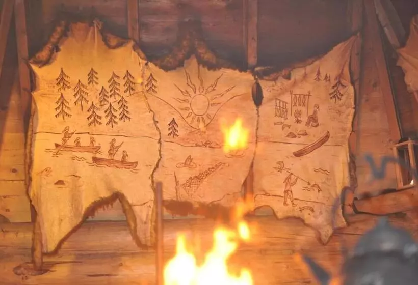 Yli Kaitala Holiday Resort Tuuliviiri