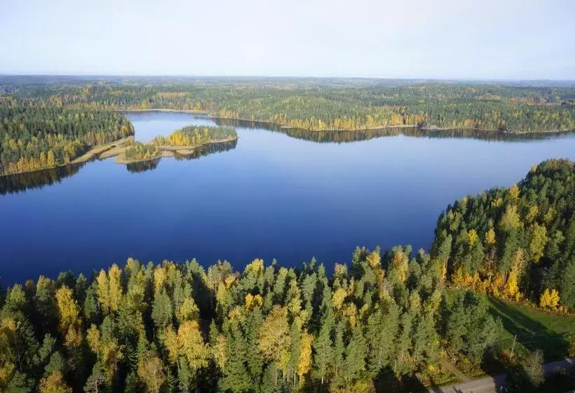 Yli Kaitala Holiday Resort Tuuliviiri