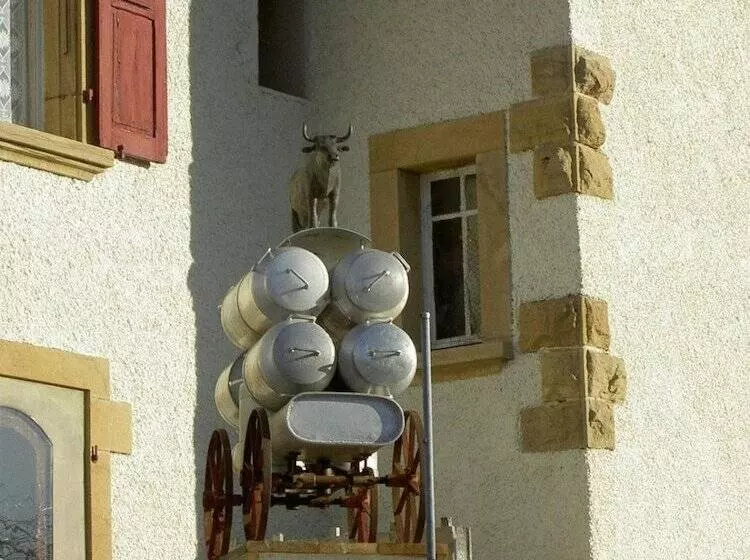 Retkeilymaja De La Gare