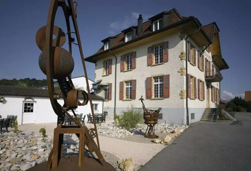 Retkeilymaja De La Gare