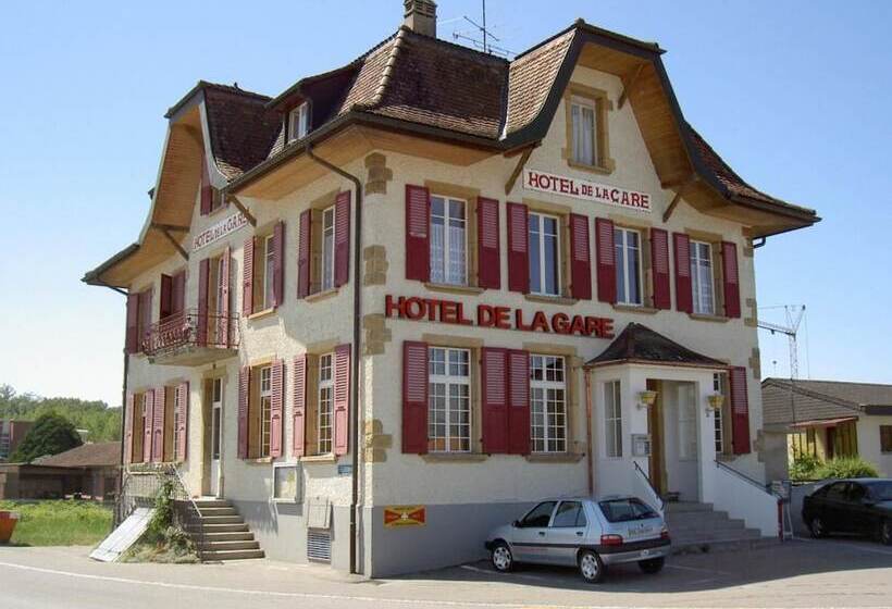 ユースホステル De La Gare