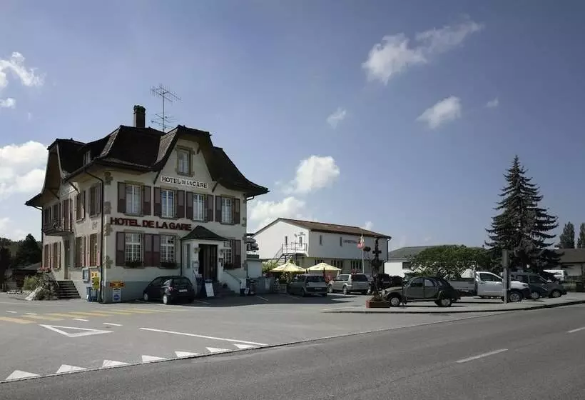 Retkeilymaja De La Gare