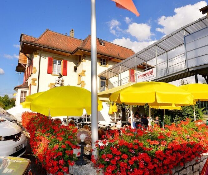 ユースホステル De La Gare