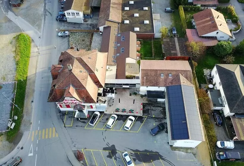 Retkeilymaja De La Gare