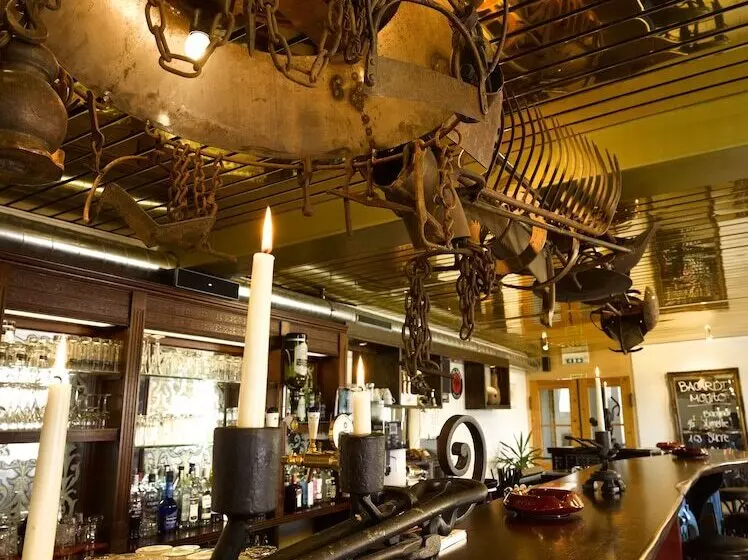 Retkeilymaja De La Gare