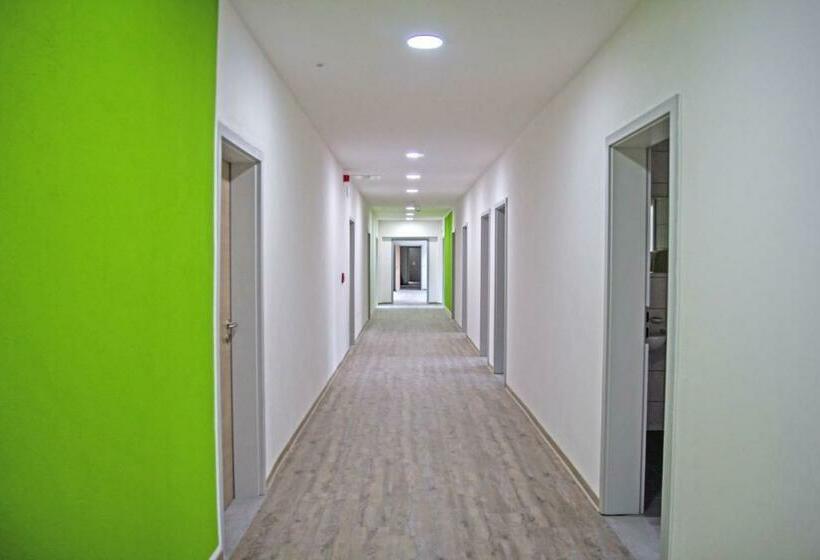 فندق صغير Hammerhotel   Halle Saale