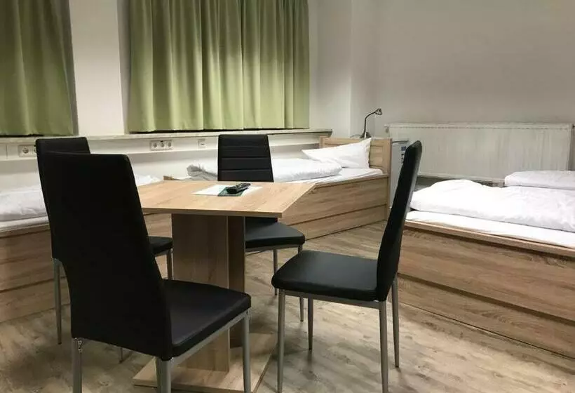 ユースホステル Hammerhotel   Halle Saale