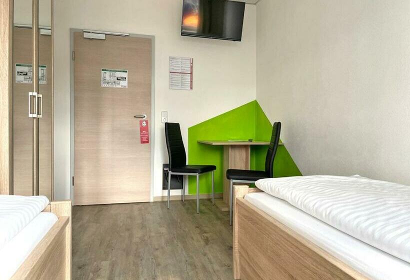 فندق صغير Hammerhotel   Halle Saale
