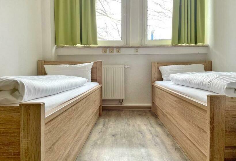 فندق صغير Hammerhotel   Halle Saale