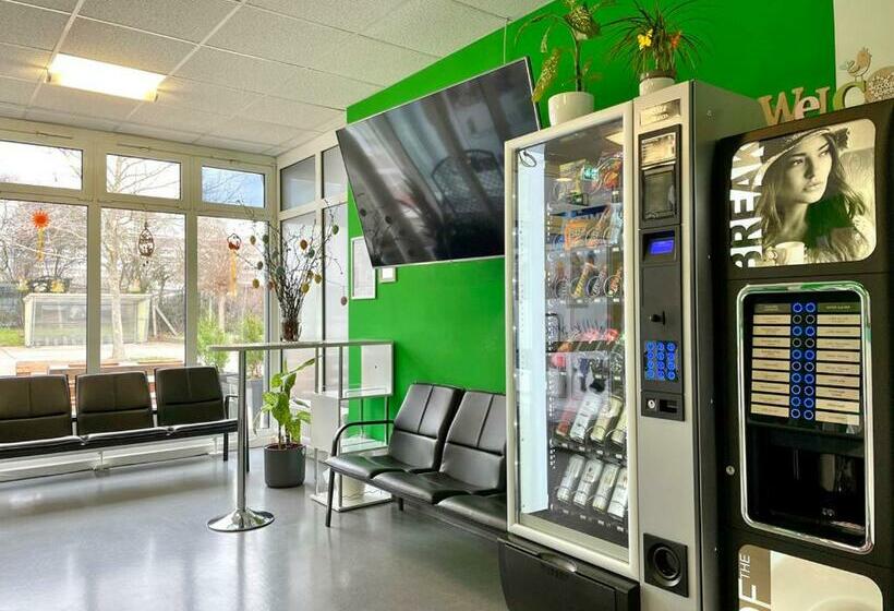 فندق صغير Hammerhotel   Halle Saale