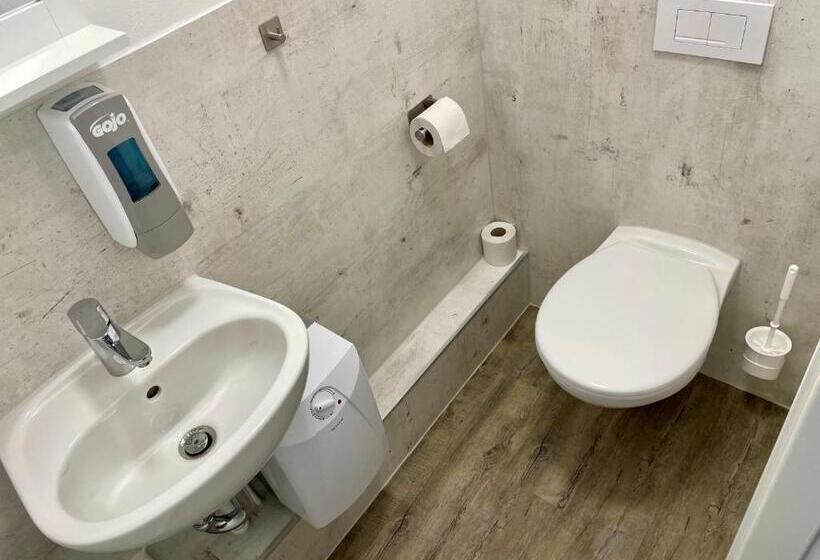 فندق صغير Hammerhotel   Halle Saale