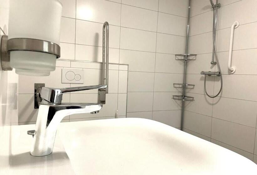 فندق صغير Hammerhotel   Halle Saale