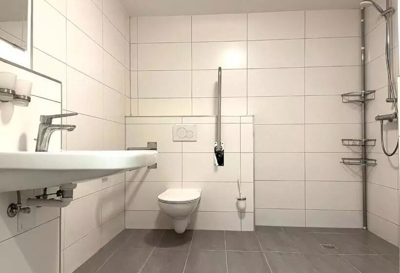 ユースホステル Hammerhotel   Halle Saale
