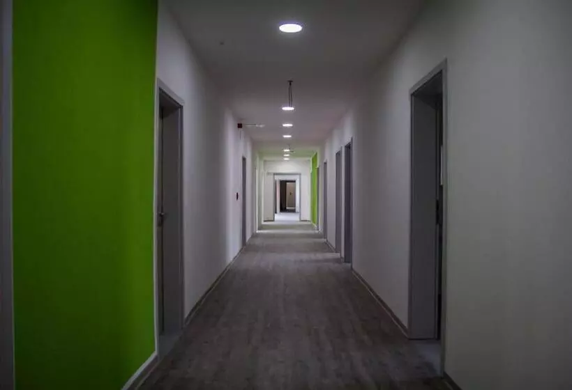 ユースホステル Hammerhotel   Halle Saale