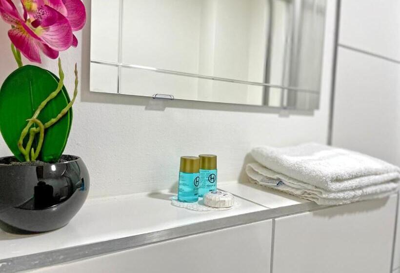 فندق صغير Hammerhotel   Halle Saale