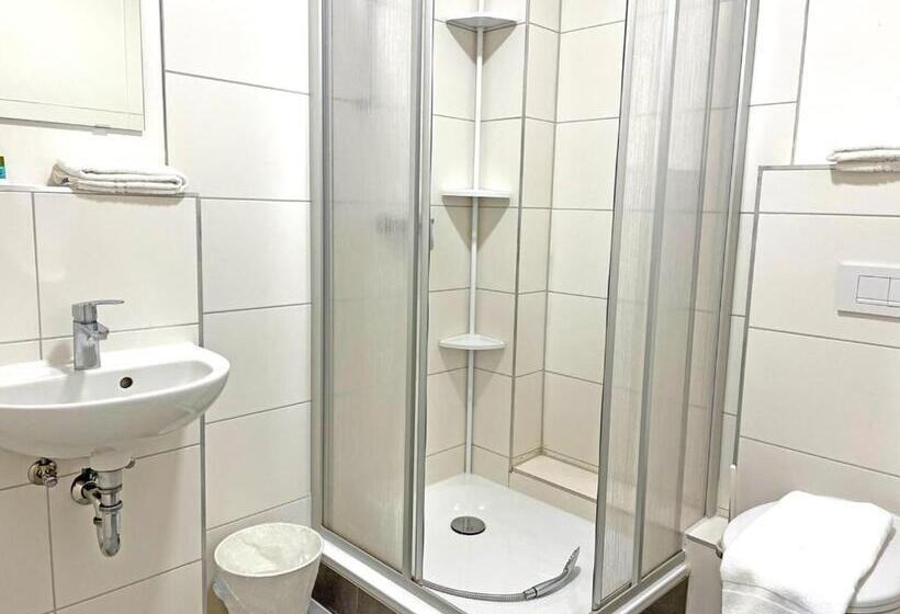 فندق صغير Hammerhotel   Halle Saale