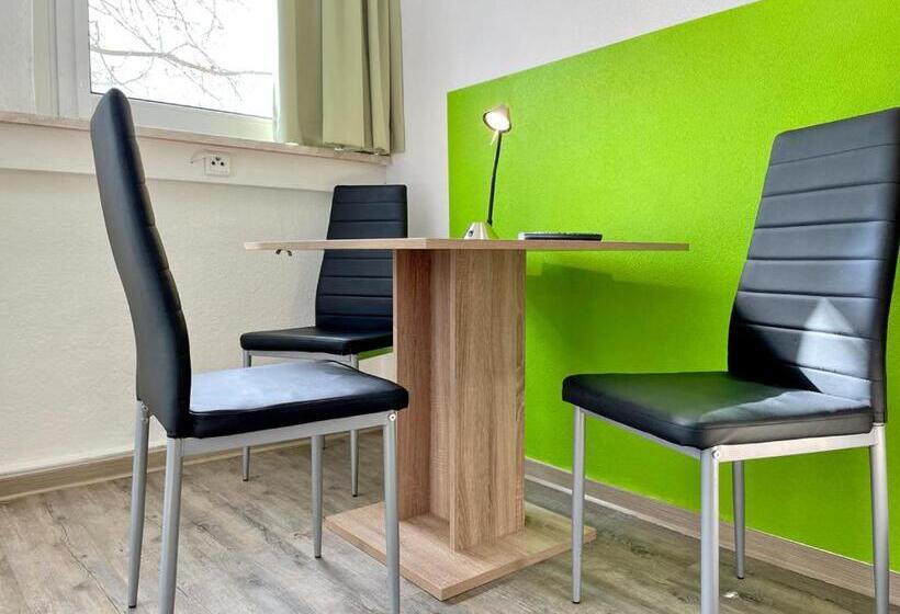 فندق صغير Hammerhotel   Halle Saale