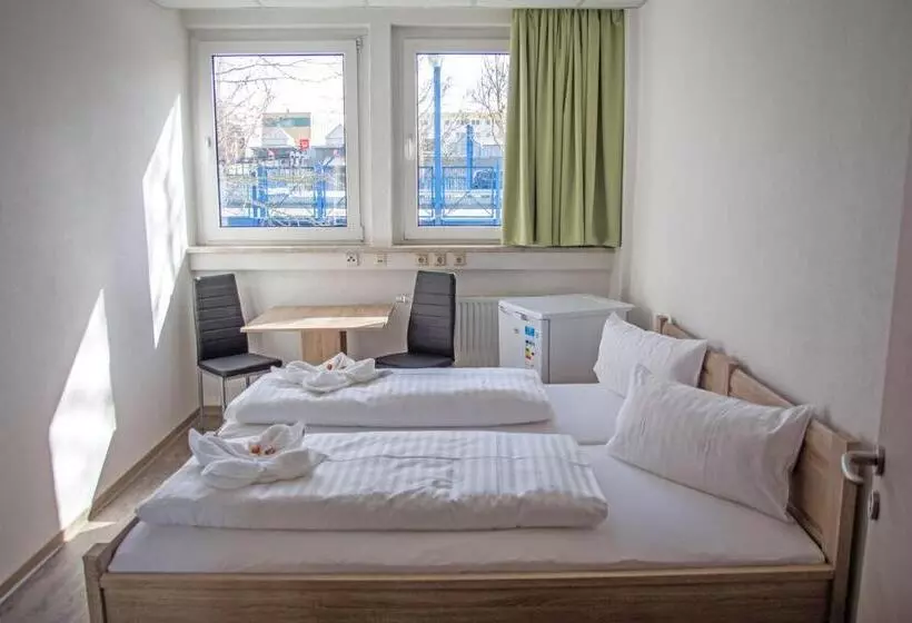 ユースホステル Hammerhotel   Halle Saale