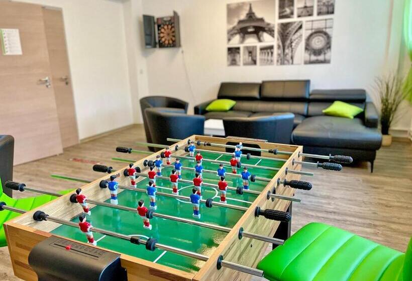 فندق صغير Hammerhotel   Halle Saale