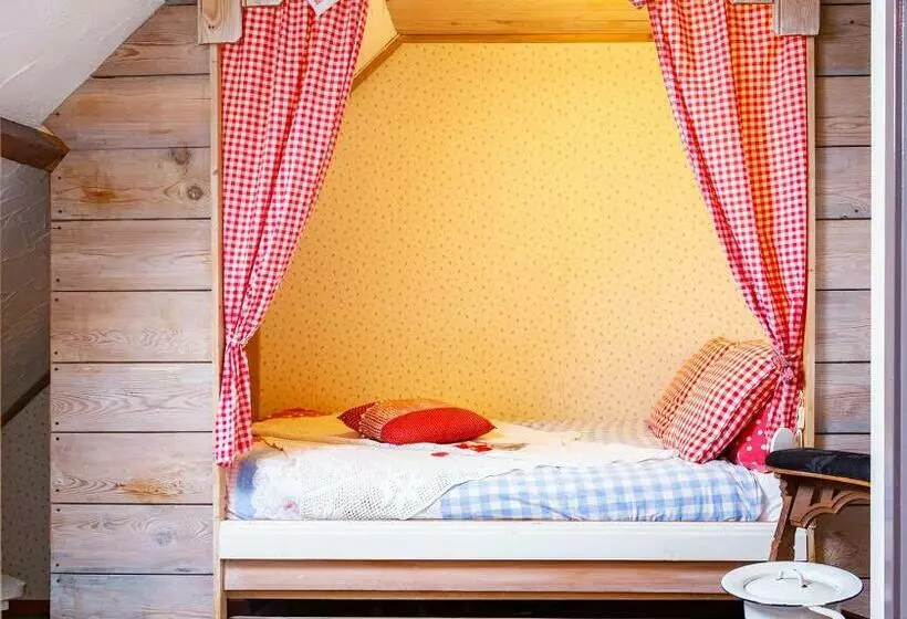 Aamiaismajoitus (B&B) Brabantse Hoeve