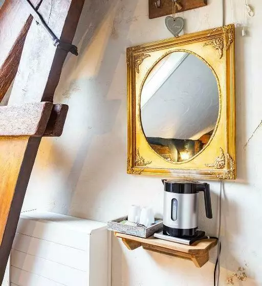 Aamiaismajoitus (B&B) Brabantse Hoeve