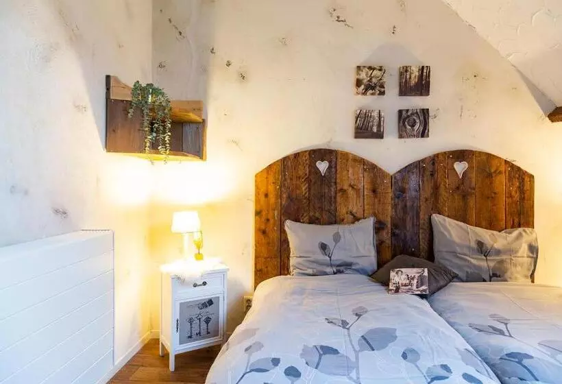 Aamiaismajoitus (B&B) Brabantse Hoeve