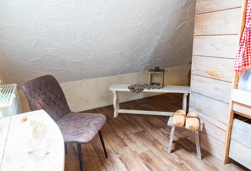 צימר Brabantse Hoeve