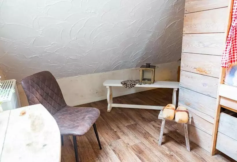 Aamiaismajoitus (B&B) Brabantse Hoeve