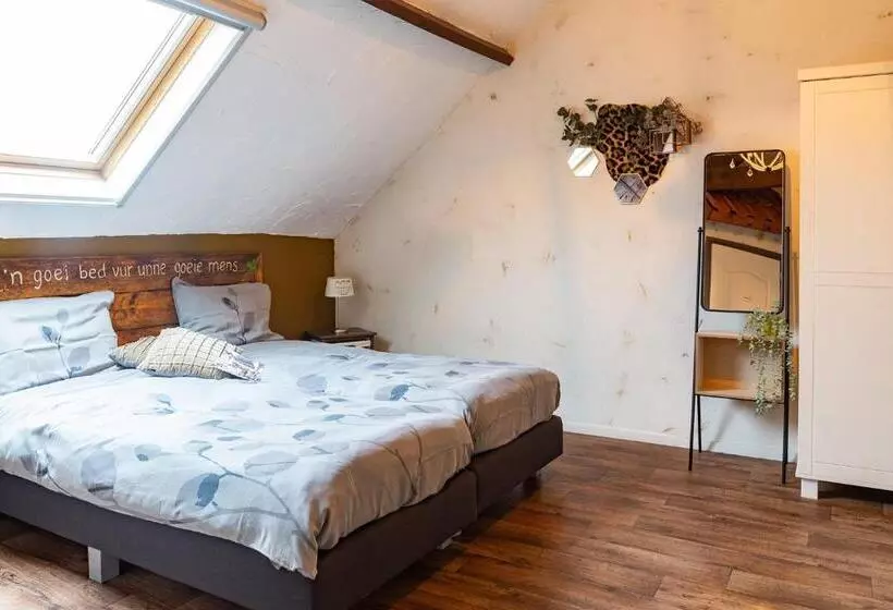 Aamiaismajoitus (B&B) Brabantse Hoeve