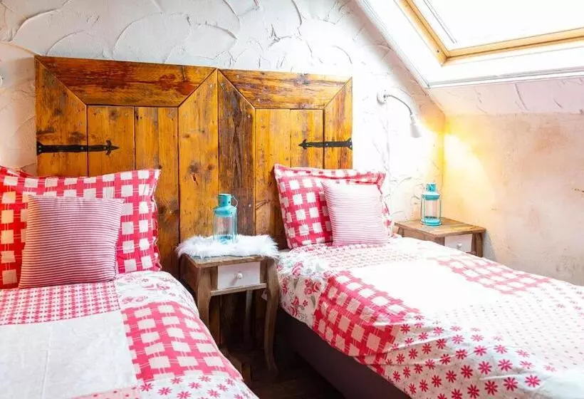 Aamiaismajoitus (B&B) Brabantse Hoeve