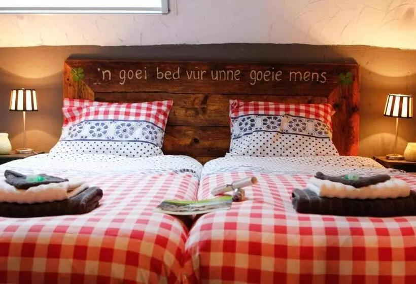 Aamiaismajoitus (B&B) Brabantse Hoeve