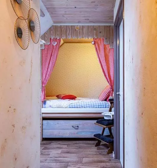 Aamiaismajoitus (B&B) Brabantse Hoeve