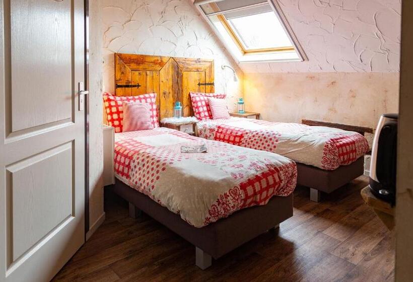 צימר Brabantse Hoeve