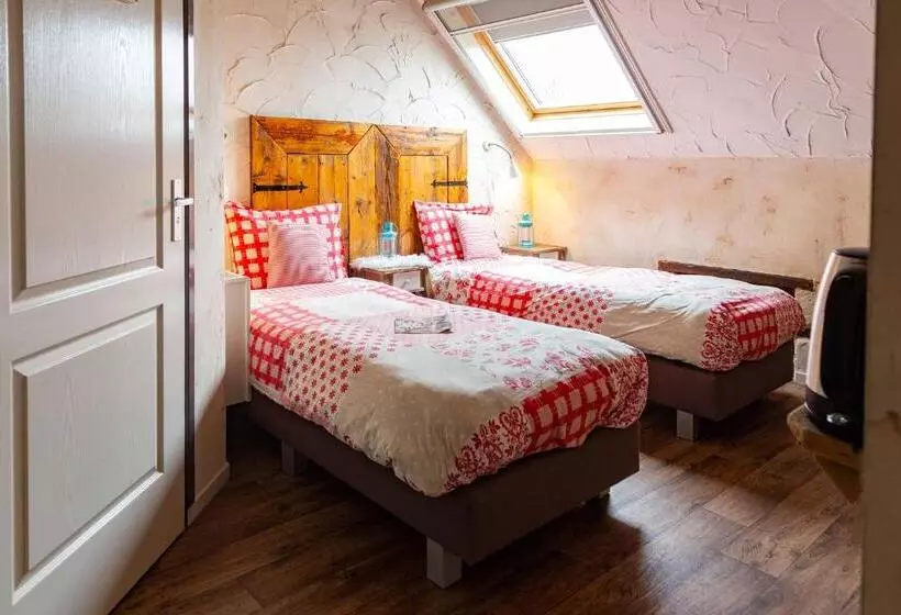 Aamiaismajoitus (B&B) Brabantse Hoeve