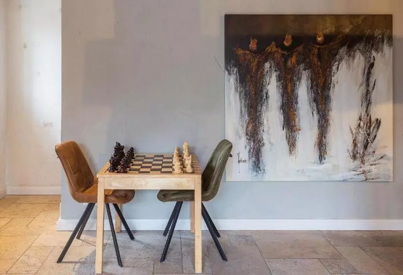 Aamiaismajoitus (B&B) Brabantse Hoeve