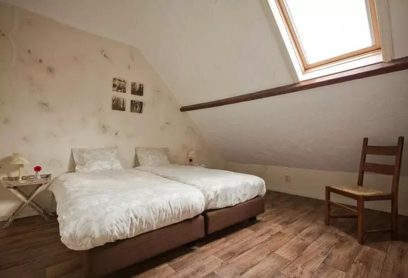 Aamiaismajoitus (B&B) Brabantse Hoeve