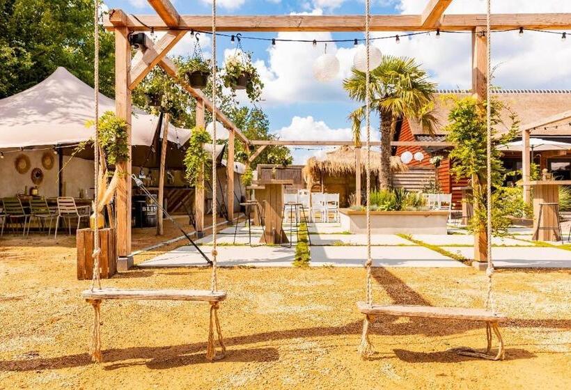 צימר Brabantse Hoeve