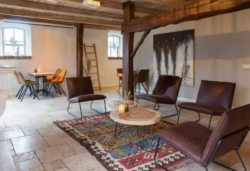 Aamiaismajoitus (B&B) Brabantse Hoeve