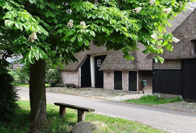 Bed & Breakfast Geeser Waag