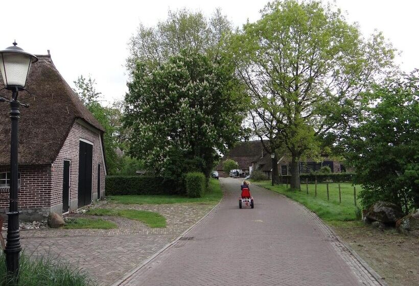 Bed & Breakfast Geeser Waag