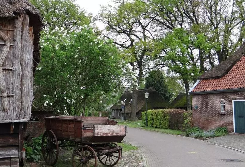 Bed & Breakfast Geeser Waag