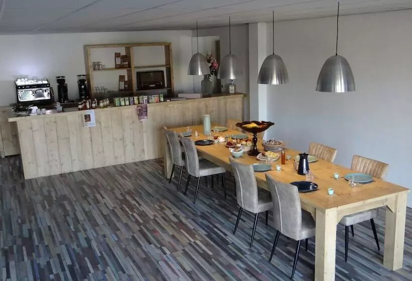 Bed & Breakfast Geeser Waag